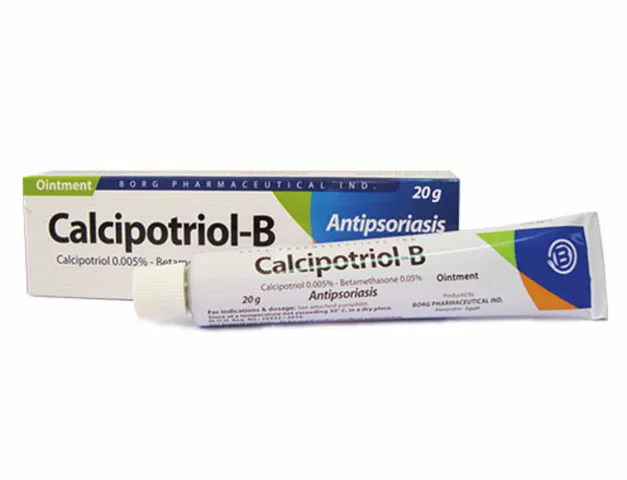 The Role of Calcipotriol in Pediatric Psoriasis Treatment