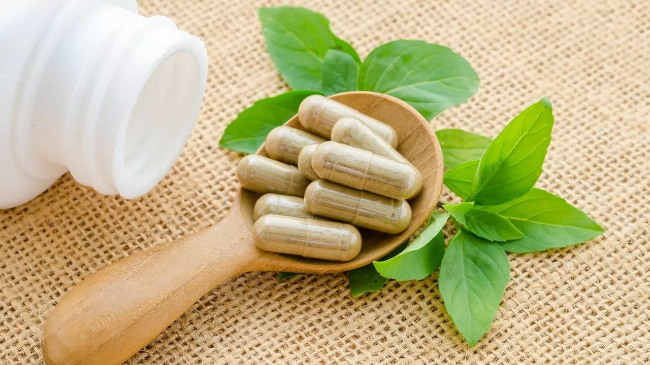 Guaiac Wood: The Secret Ingredient Your Dietary Supplement Routine Needs