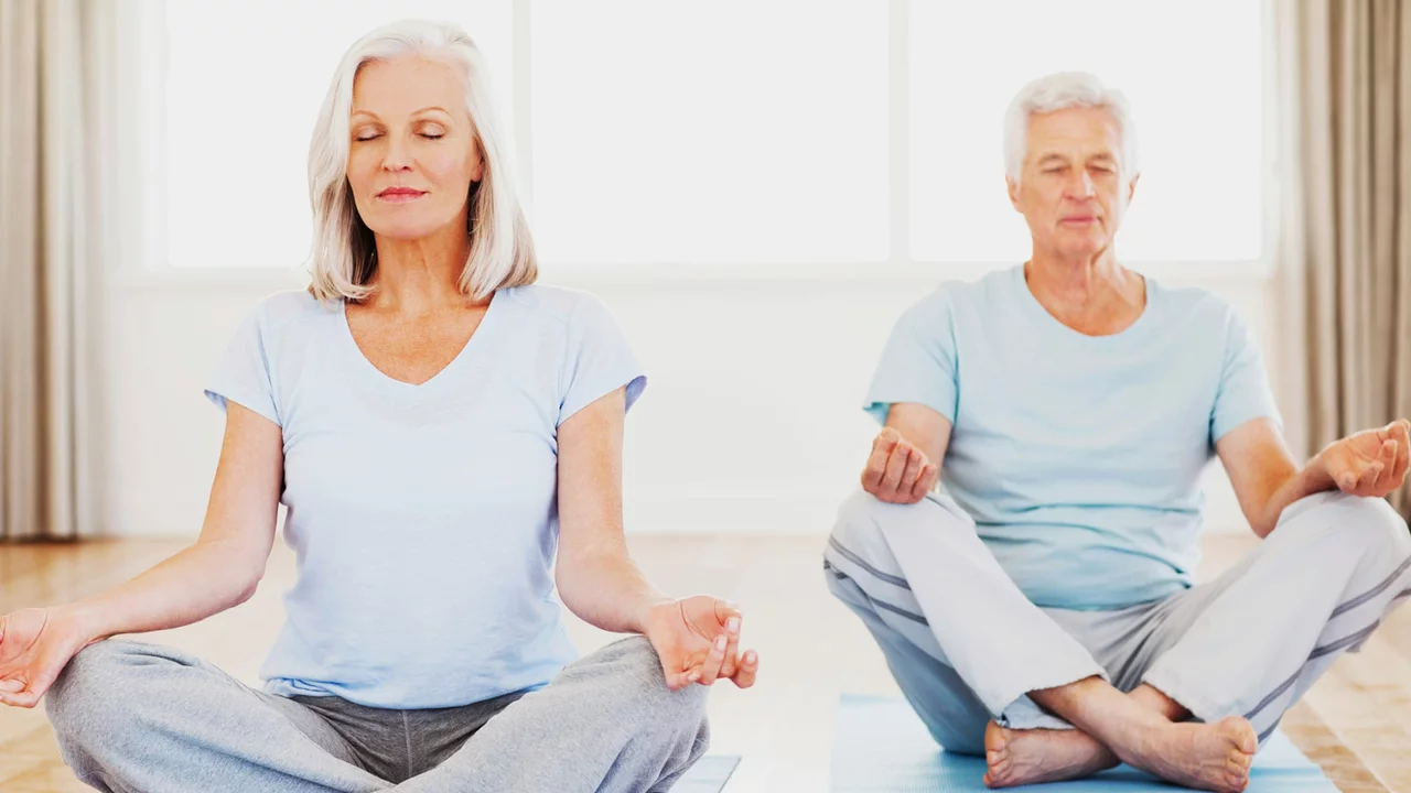The Benefits of Meditation and Mindfulness for Aging Adults