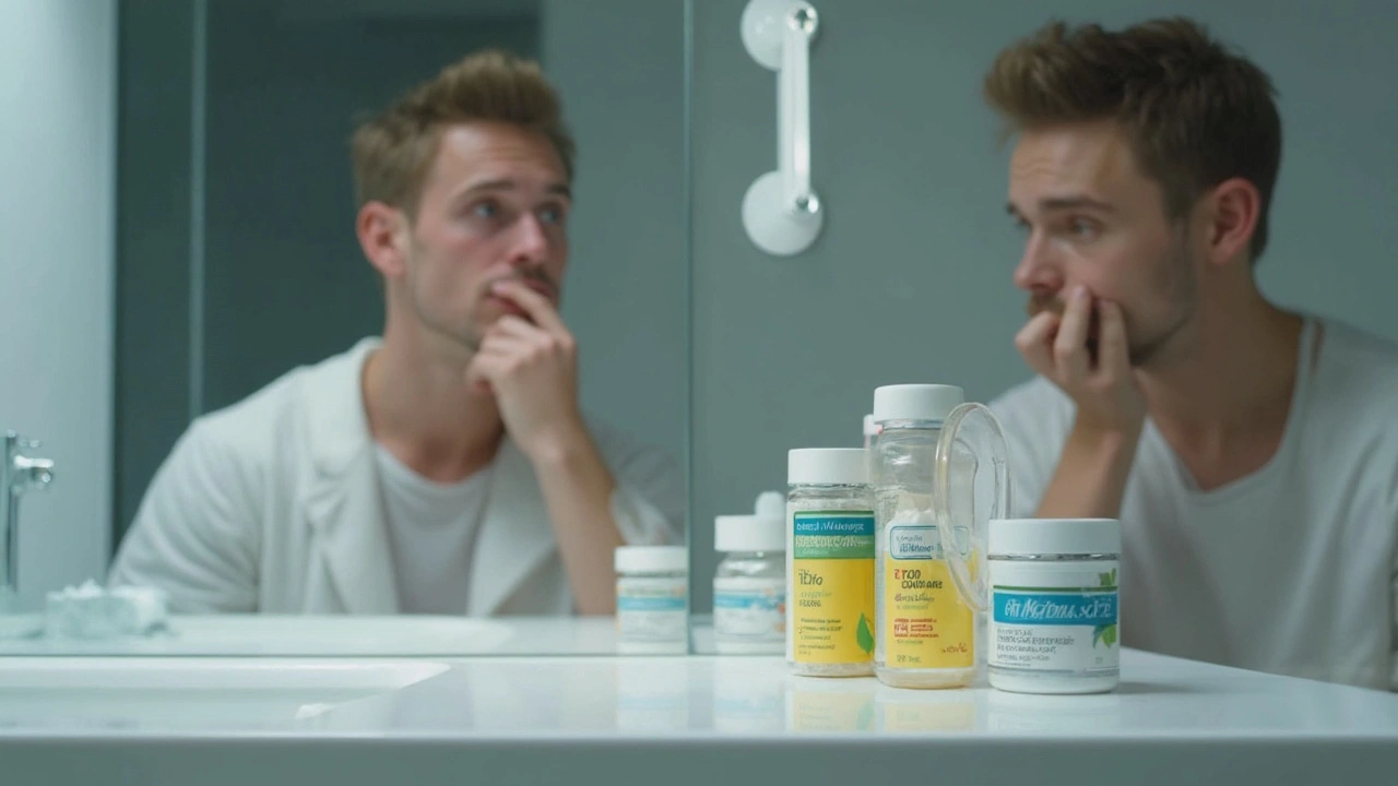 Best OTC Creams for Cold Sores: How Docosanol and Lidocaine Stacks Up Against Oral Valtrex