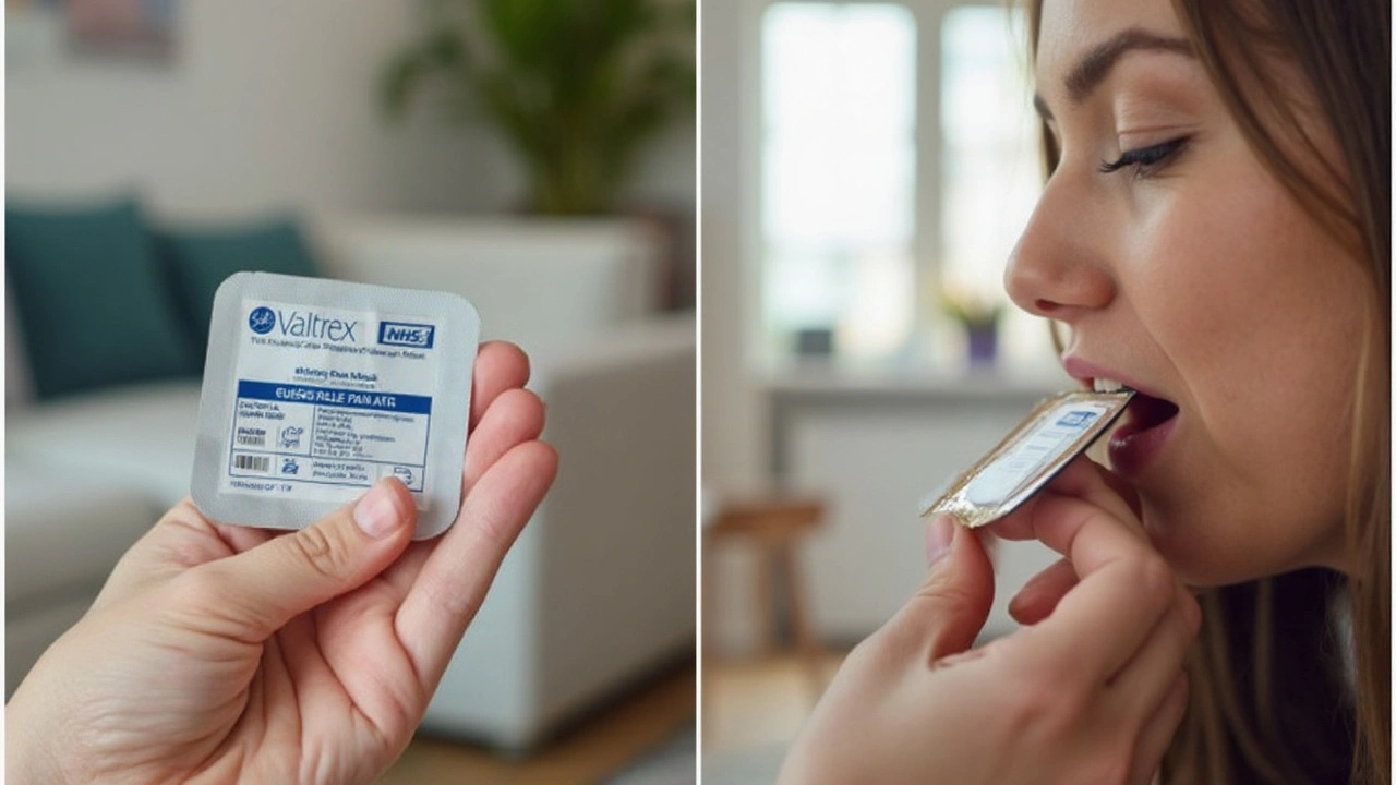 Lidocaine Patches: Pain Blockers, Not Virus Fighters