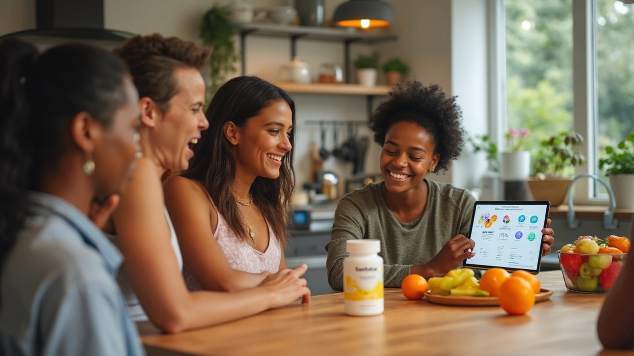Achieve Faster Weight Loss and Wellness with Taumelloolch: The Ultimate Dietary Supplement Guide