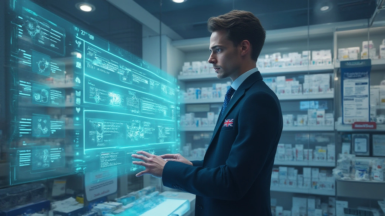 How Does reliablerxpharmacy.com Work?