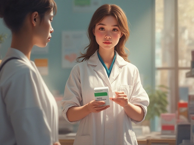 Glycomet Uses, Benefits, and Side Effects Explained