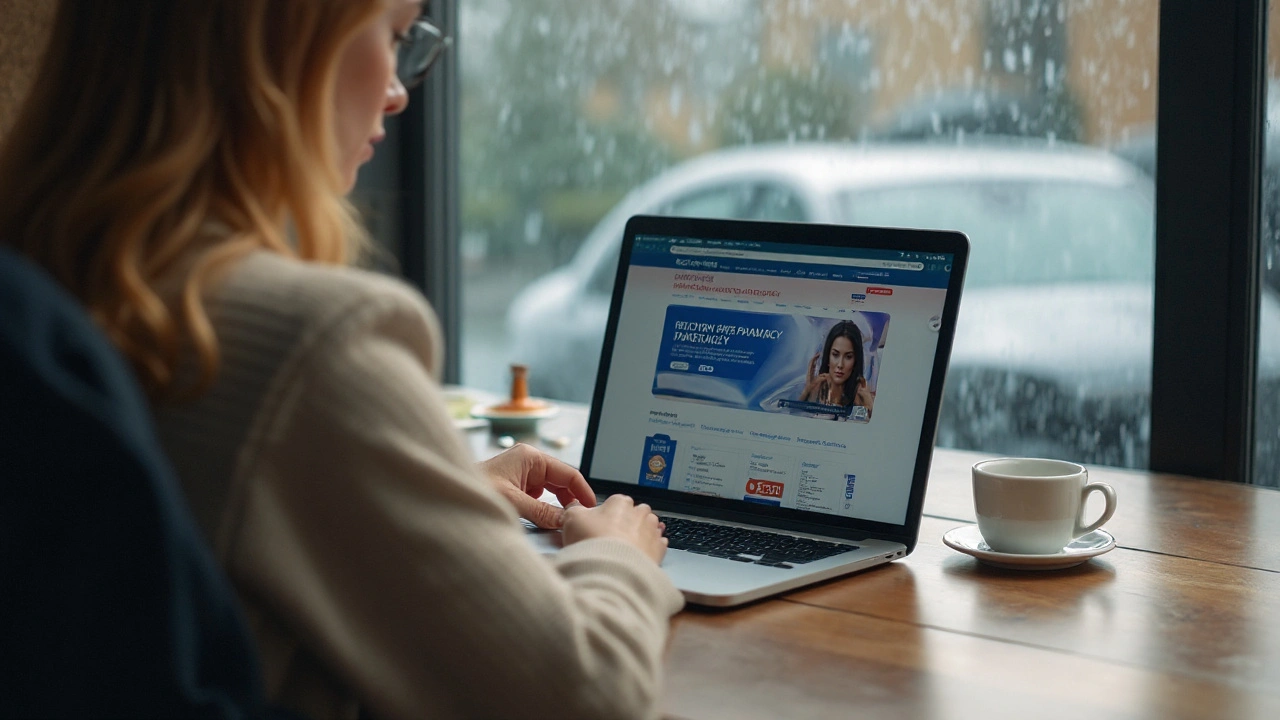 How to Safely Buy Coversyl Online: Trusted Pharmacy Sources and Pro Tips