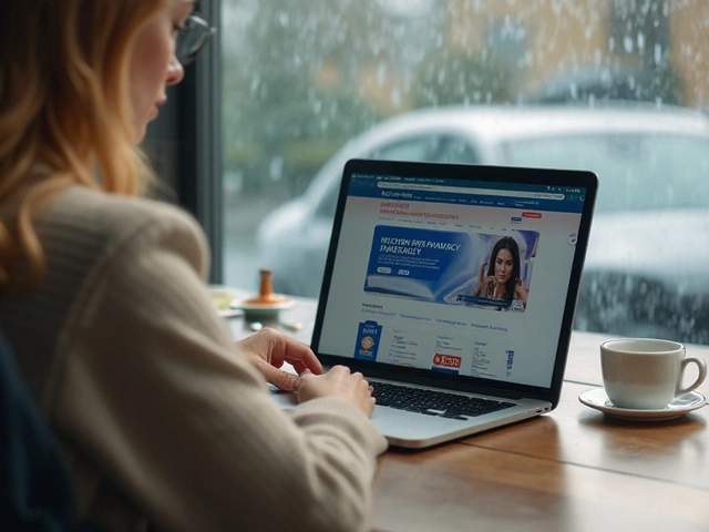 How to Safely Buy Coversyl Online: Trusted Pharmacy Sources and Pro Tips