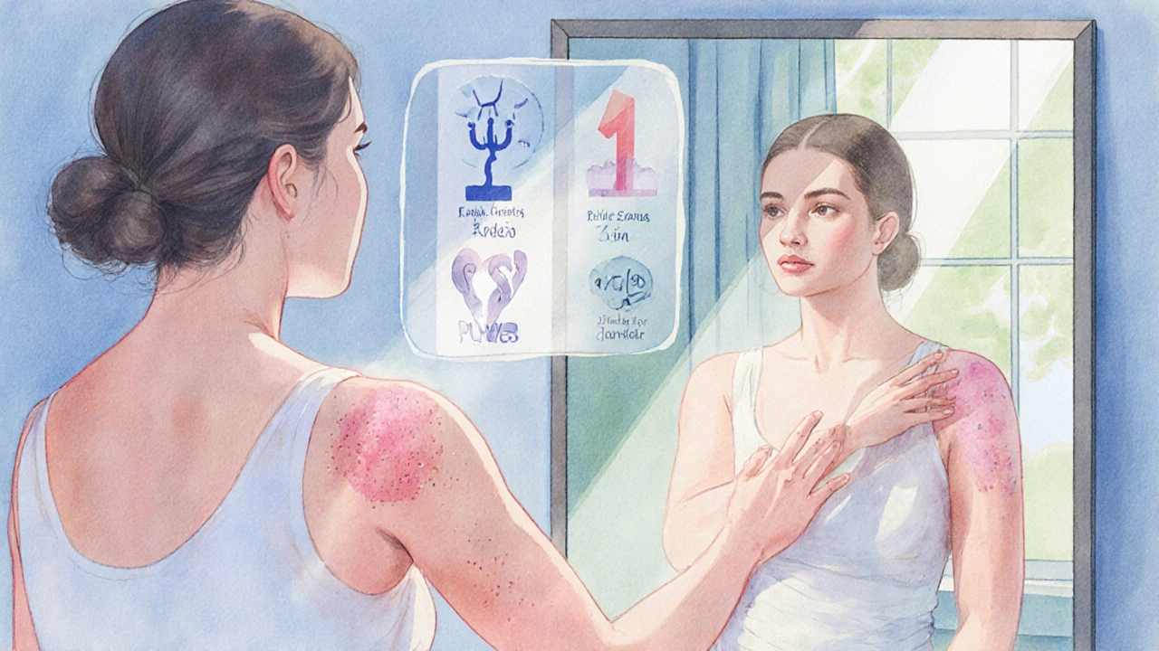 5. Mental Health: Guard Your Mind as You Guard Your Skin