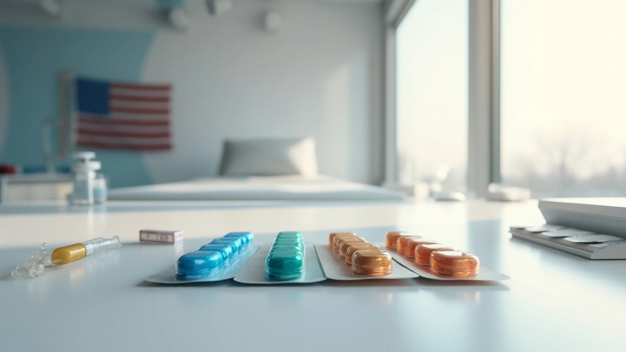 Extra ED Pack vs Other ED Meds: Full Comparison of Sildenafil, Tadalafil, Vardenafil and Alternatives