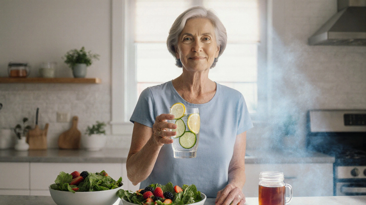 Fluid Retention During Menopause: Causes, Relief Tips & When to Seek Help