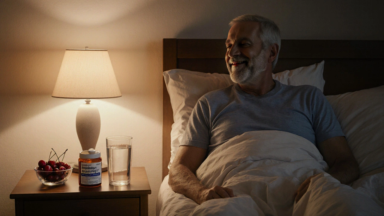 Gout and Sleep: Proven Strategies to Wake Up Pain‑Free