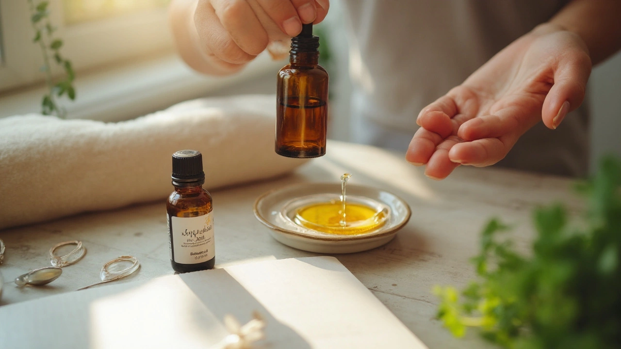 How to Use Spanish Origanum Oil Daily as a Safe, Effective Dietary Supplement