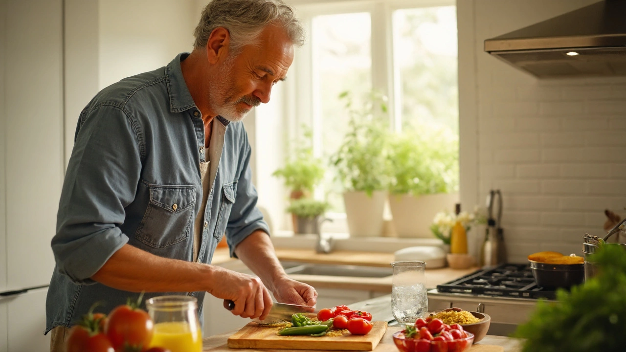 Managing BPH Symptoms Naturally: Lifestyle Changes That Work