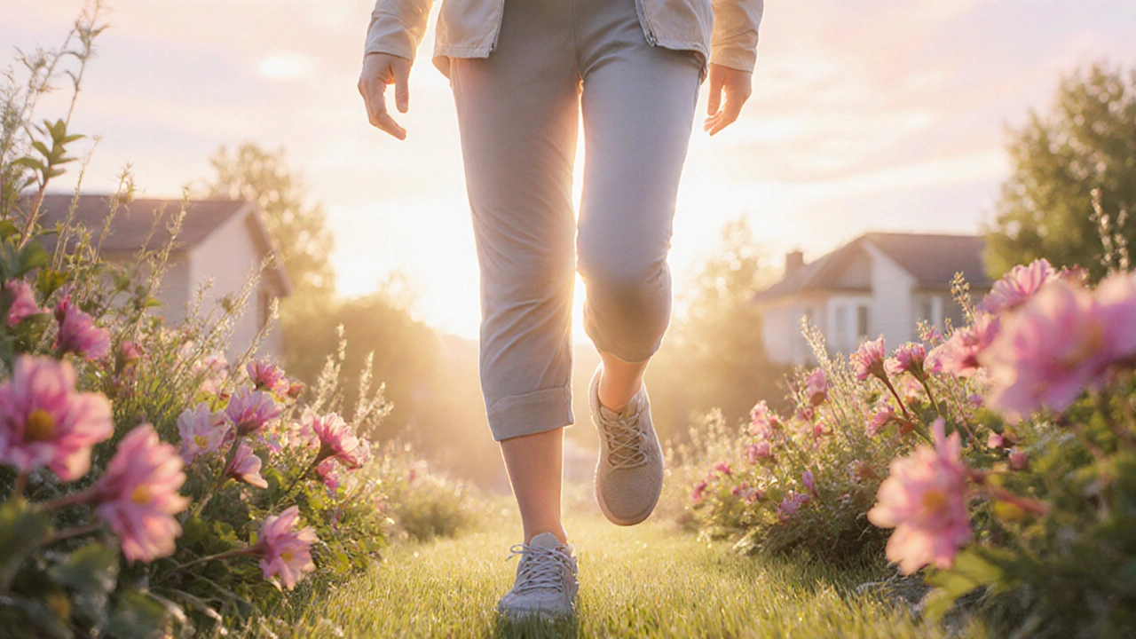 Practical Steps to Reduce Menopausal Swelling