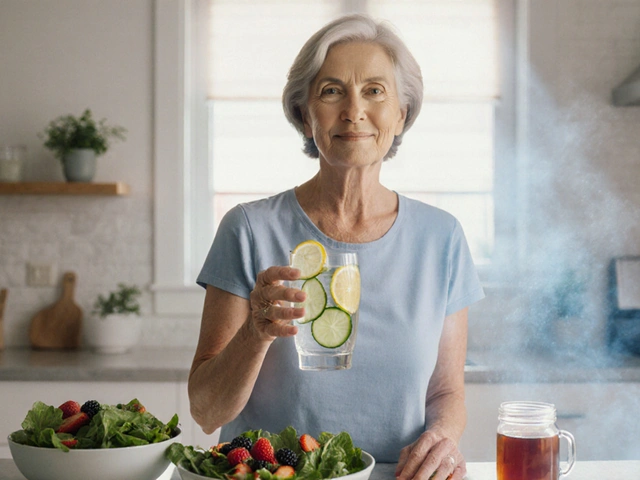 Fluid Retention During Menopause: Causes, Relief Tips & When to Seek Help