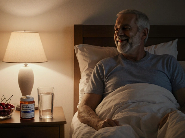 Gout and Sleep: Proven Strategies to Wake Up Pain‑Free