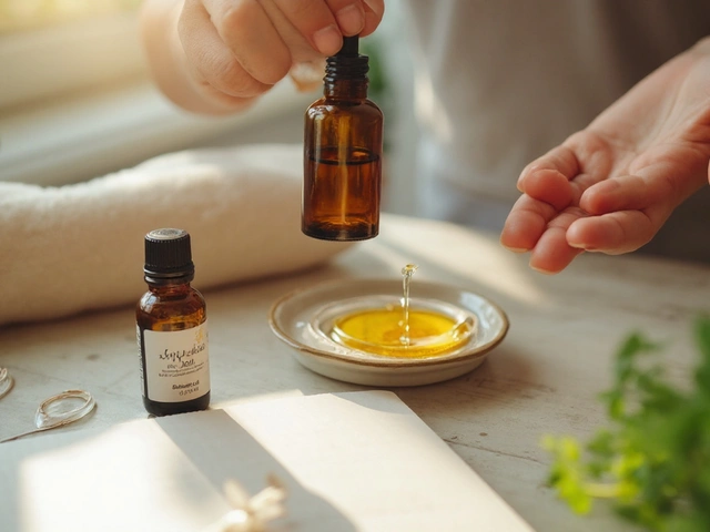 How to Use Spanish Origanum Oil Daily as a Safe, Effective Dietary Supplement