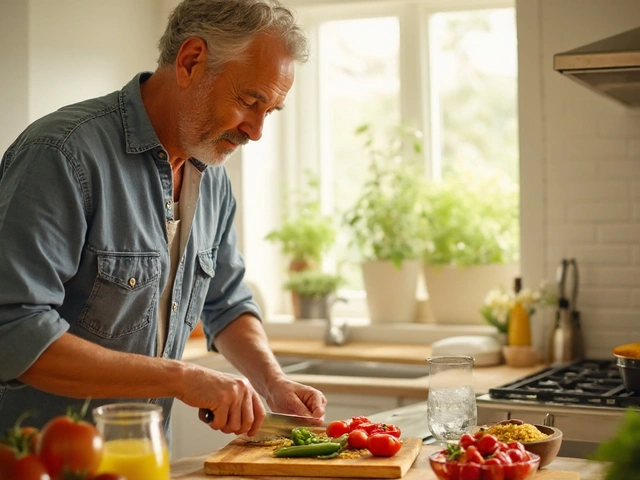 Managing BPH Symptoms Naturally: Lifestyle Changes That Work