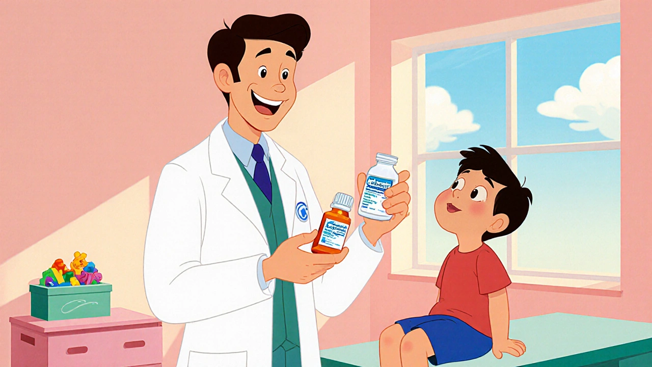 Cephalexin vs. Other Antibiotics: Which is Best for Your Infection?