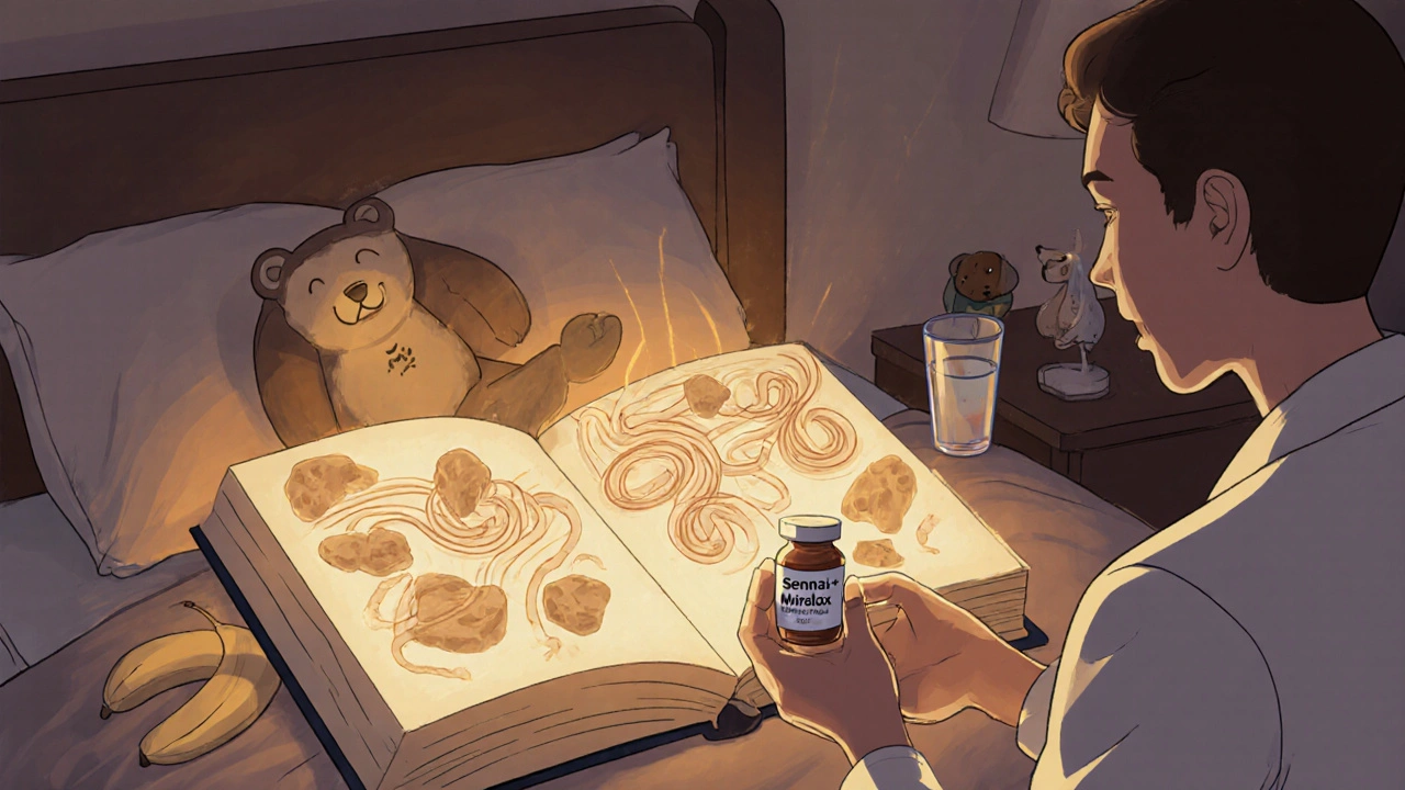 Common Opioid Side Effects: Constipation, Drowsiness, and Nausea