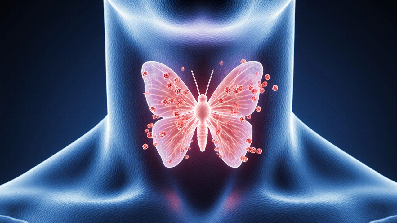Graves' Disease Explained: Beginner's Guide