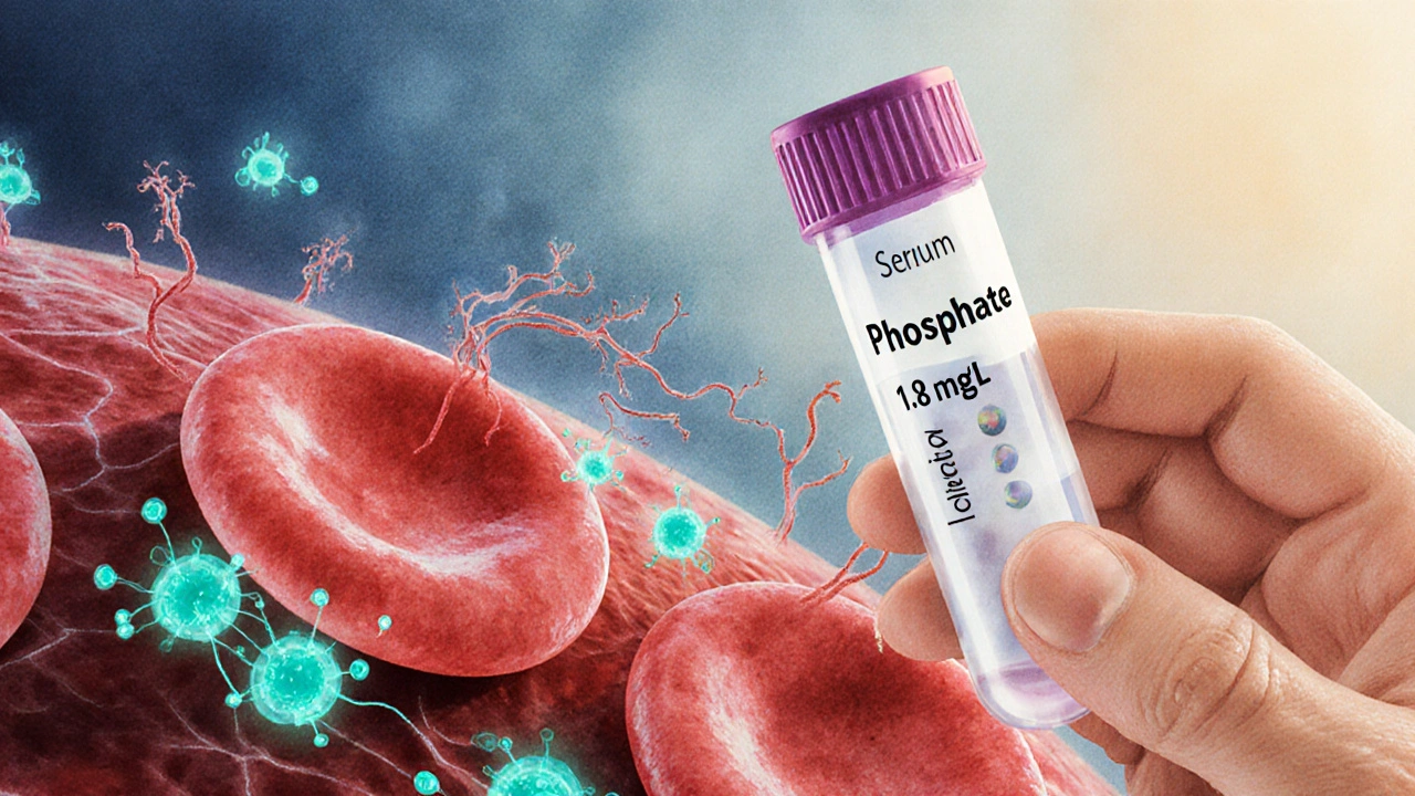 Living with Hypophosphatemia: Practical Tips for Managing Your Condition