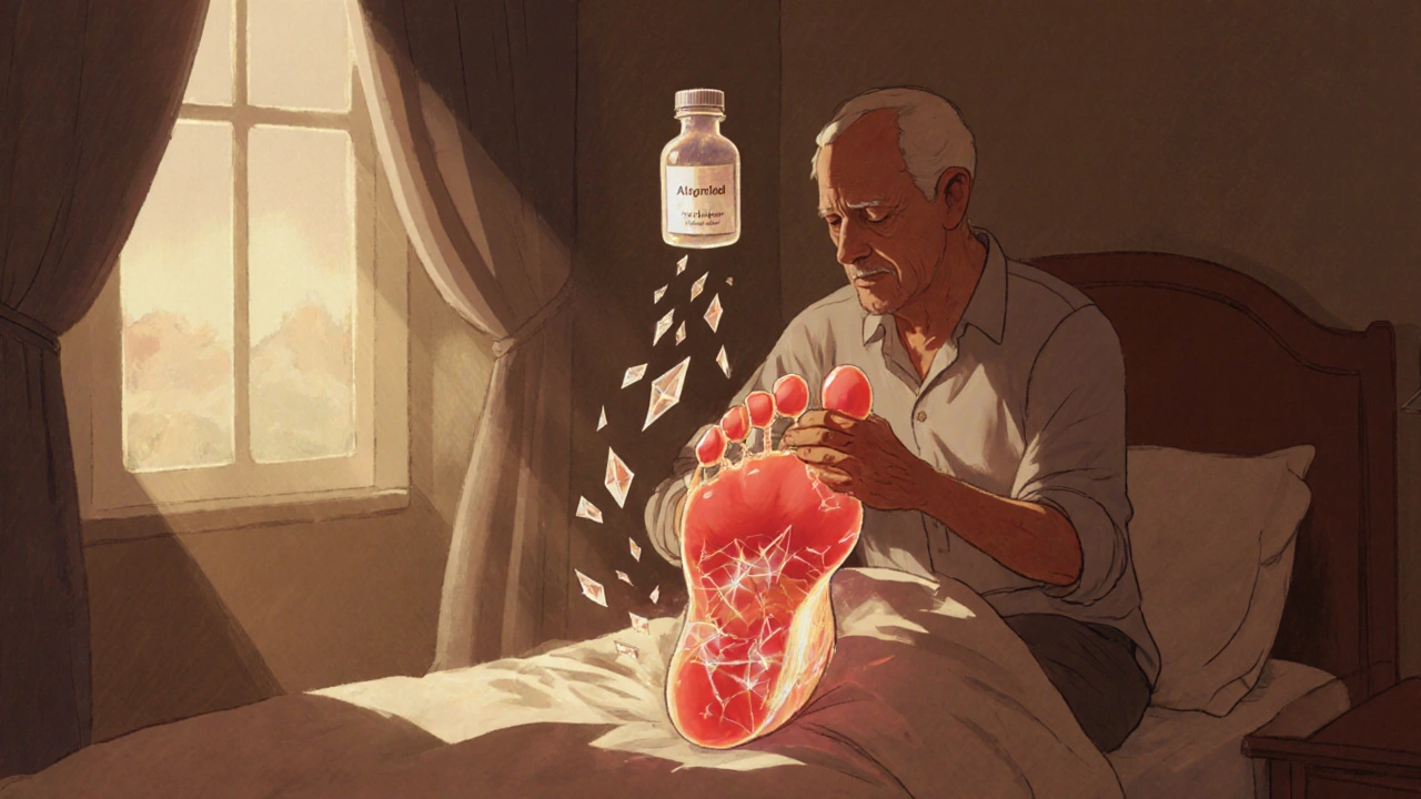 Managing Gout Flare-Ups with Allopurinol: Practical Tips That Actually Work