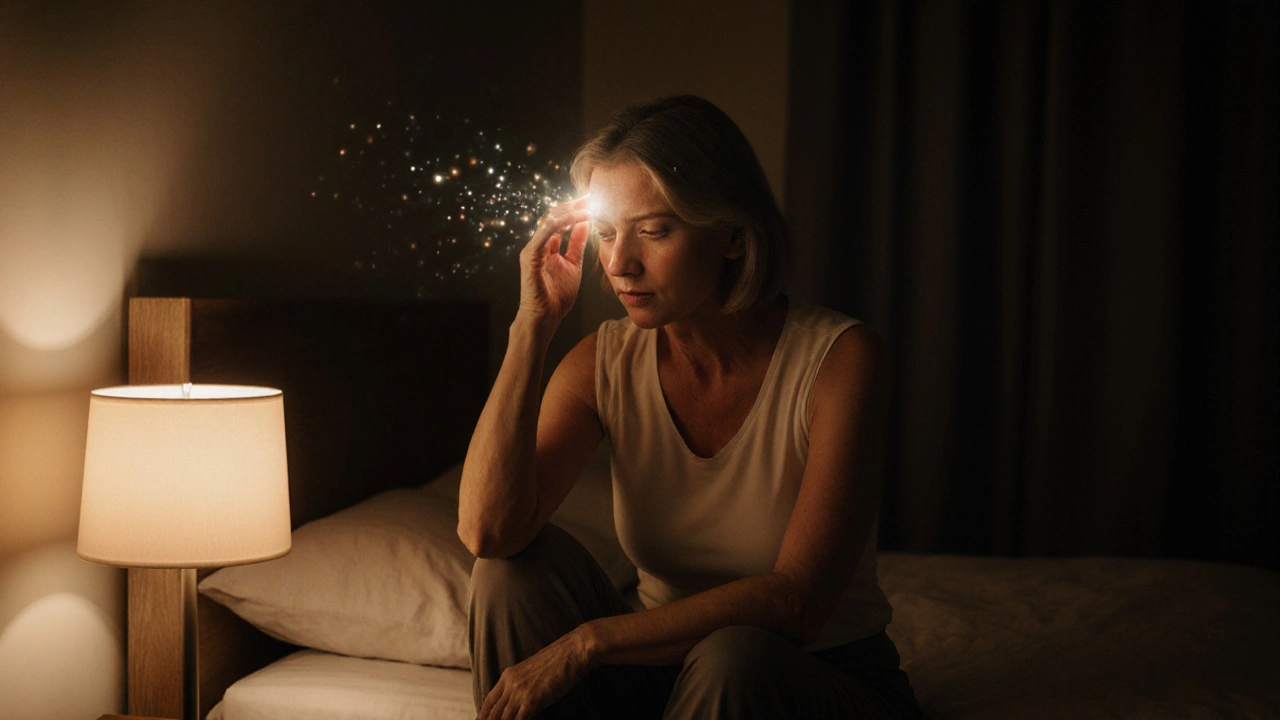 Menopause Headache Relief: Practical Management Tips