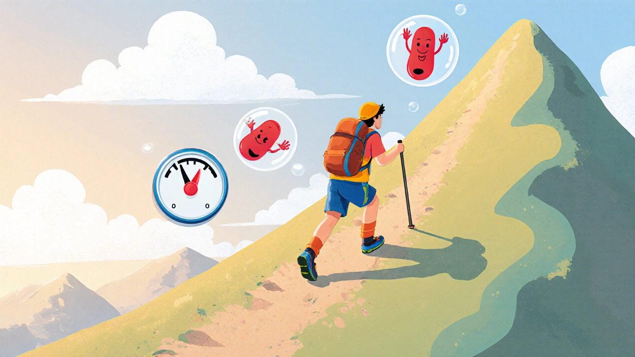 Mountain Sickness & Immune System: Essential Facts & Tips