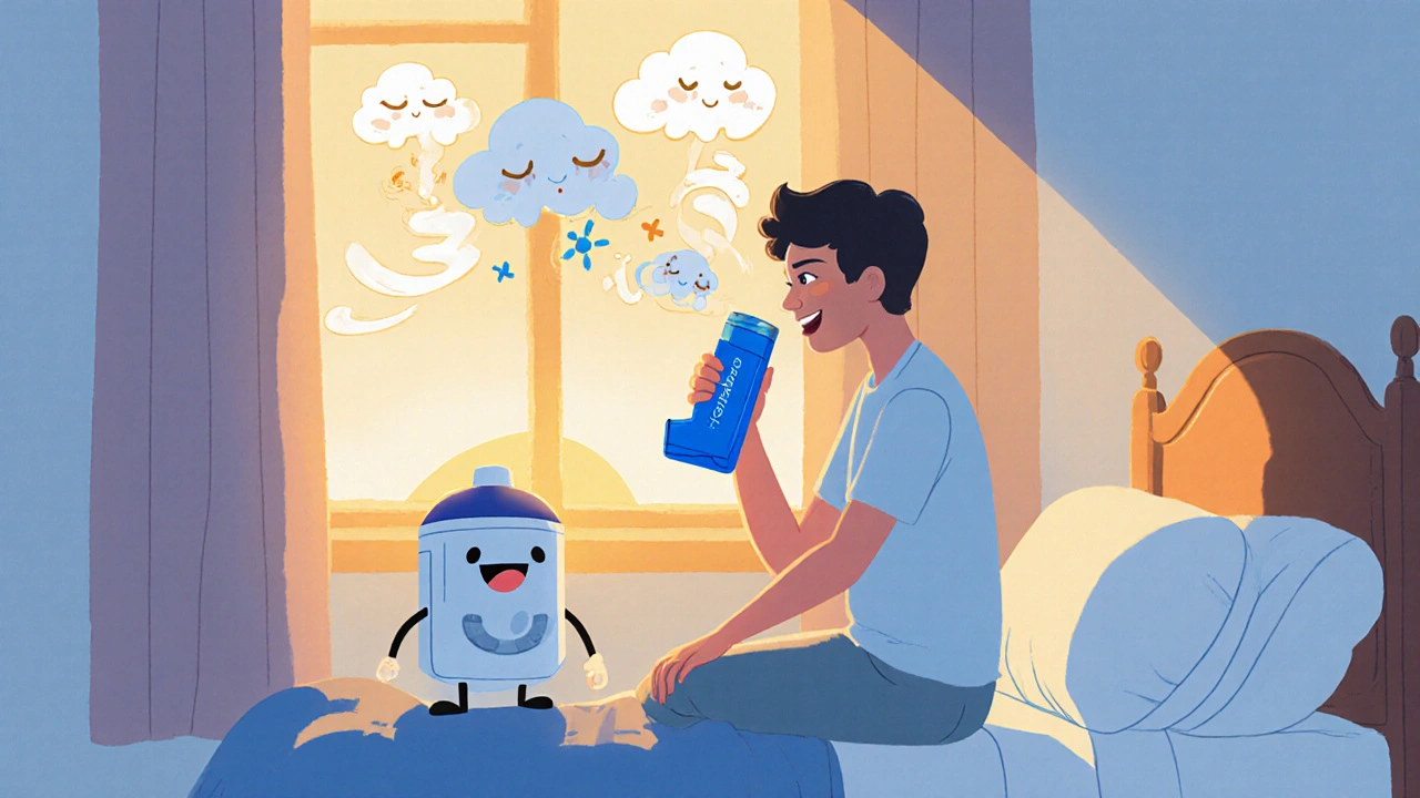 Seroflo vs. Top Asthma Inhaler Alternatives - Detailed Comparison