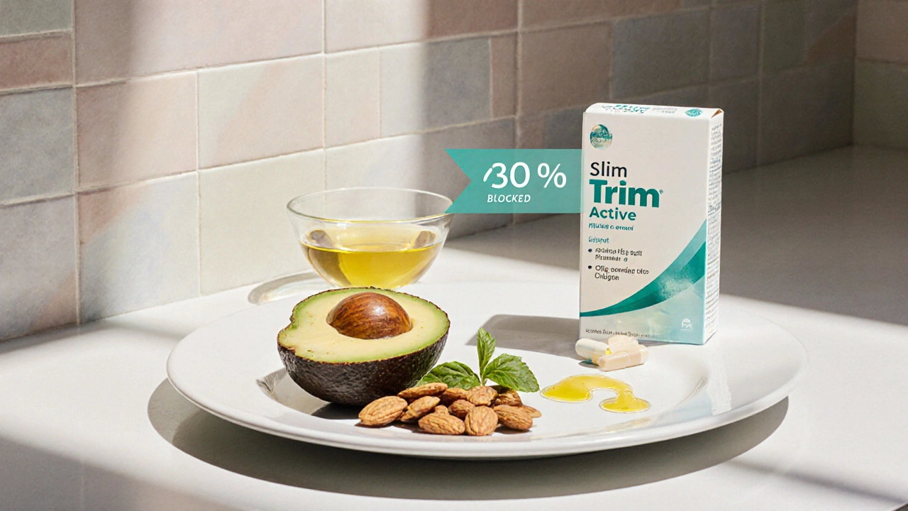 Slim Trim Active (Orlistat) vs Top Weight‑Loss Alternatives: Benefits, Side Effects & Cost Comparison