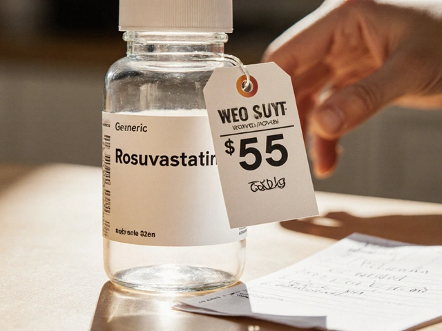 Buy Cheap Generic Crestor Online - Safe Guide 2025