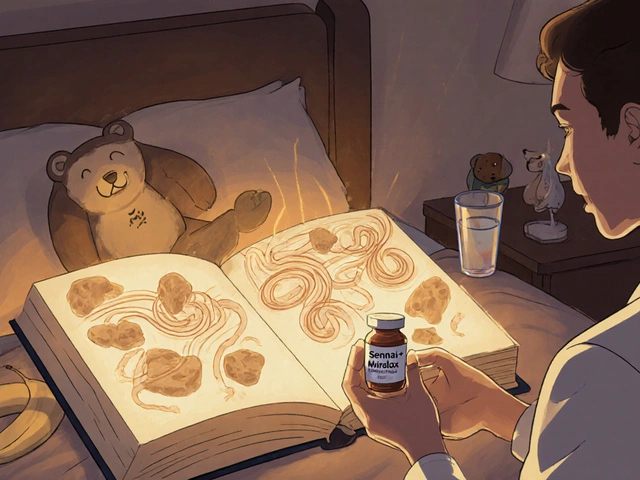 Common Opioid Side Effects: Constipation, Drowsiness, and Nausea