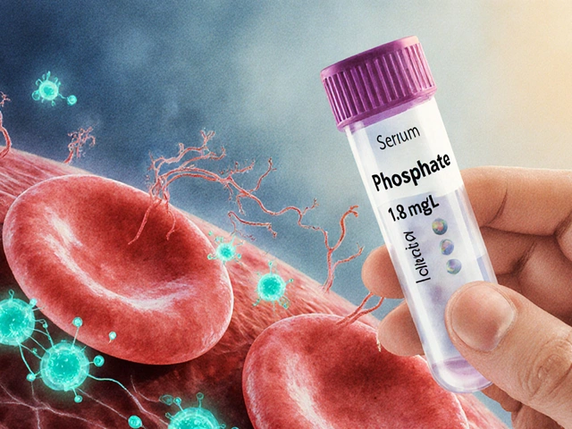 Living with Hypophosphatemia: Practical Tips for Managing Your Condition