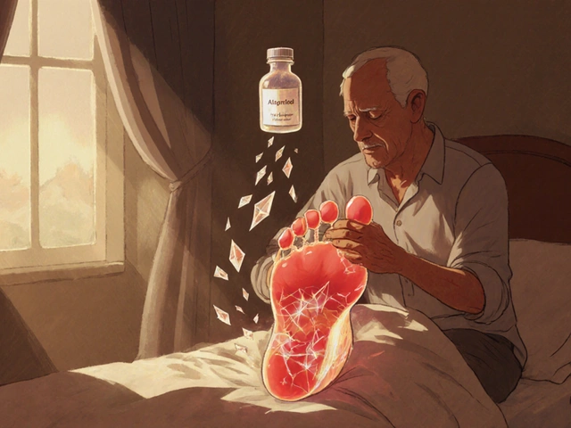 Managing Gout Flare-Ups with Allopurinol: Practical Tips That Actually Work