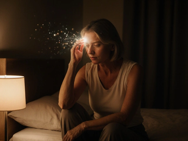Menopause Headache Relief: Practical Management Tips