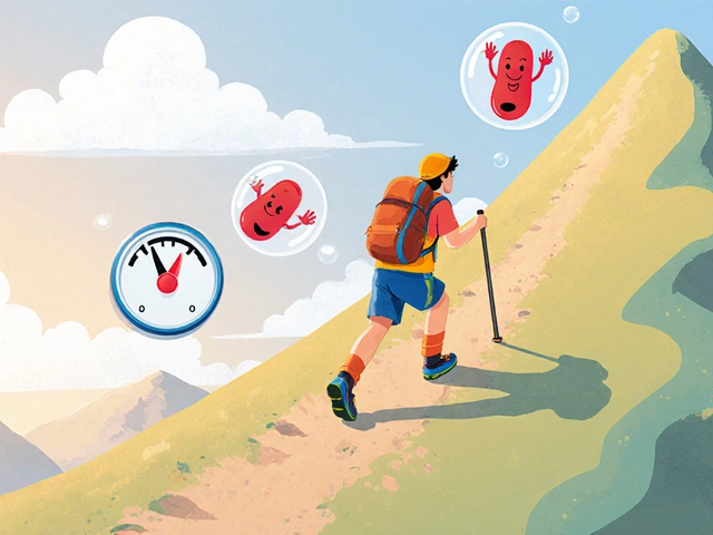 Mountain Sickness & Immune System: Essential Facts & Tips