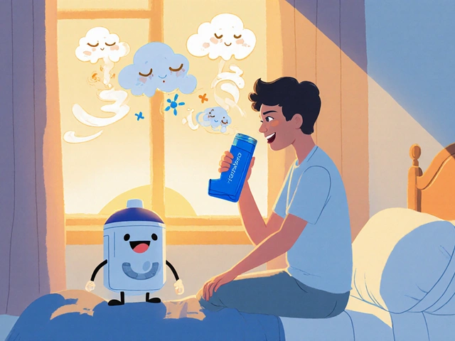 Seroflo vs. Top Asthma Inhaler Alternatives - Detailed Comparison