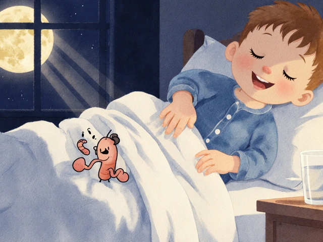 Vermox vs Alternatives: Which Deworming Medication Works Best?