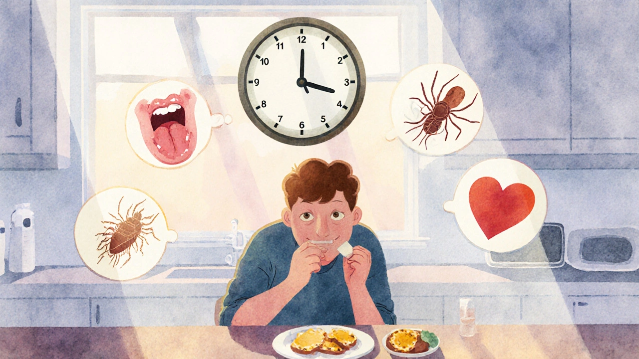 Timeline for Medication Side Effects: When Drug Reactions Typically Appear