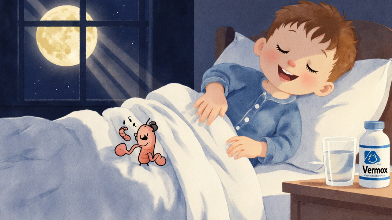 Vermox vs Alternatives: Which Deworming Medication Works Best?