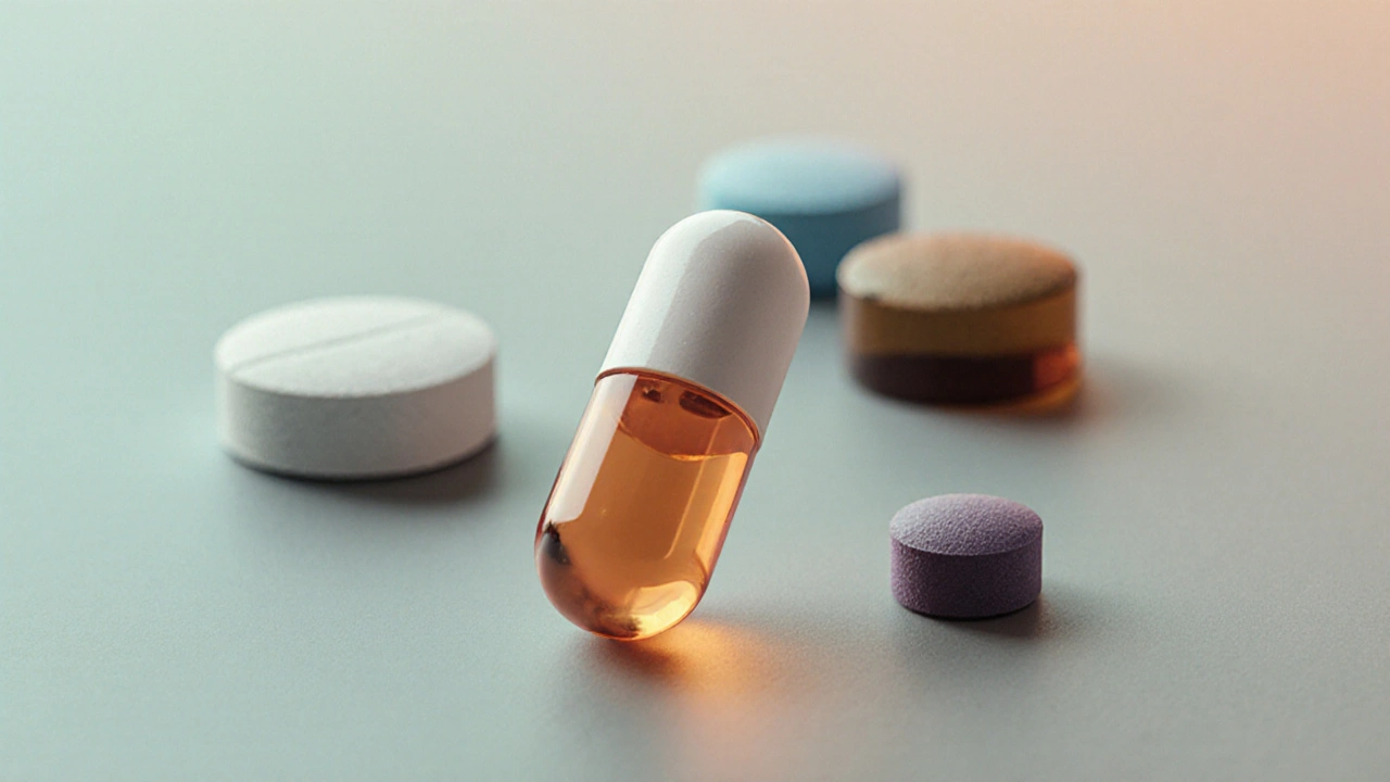 Viagra Soft (Sildenafil) vs. Other ED Medications: Full Comparison