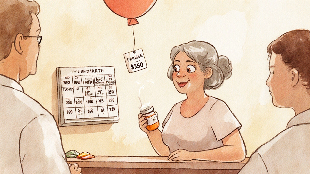 Cost Barriers to Medication Adherence and How to Get Help