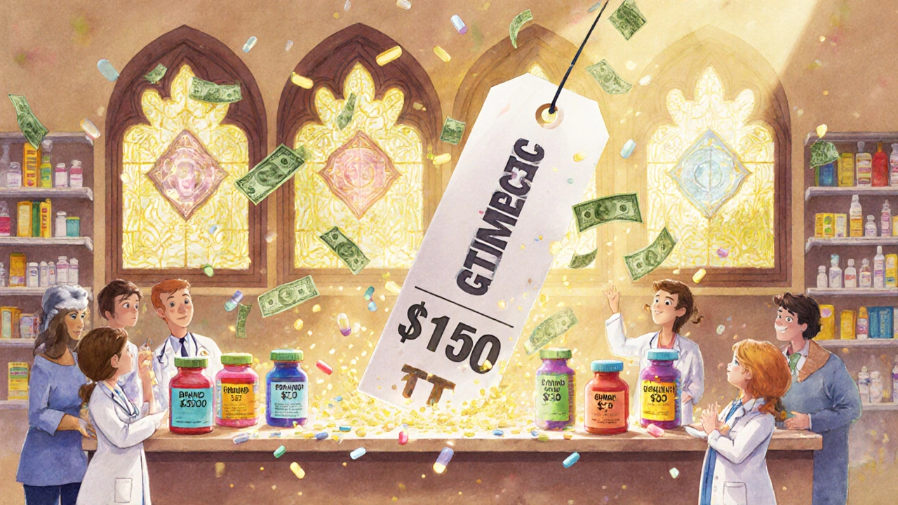 Cost-Effectiveness Analysis: Measuring the Real Value of Generic Drugs