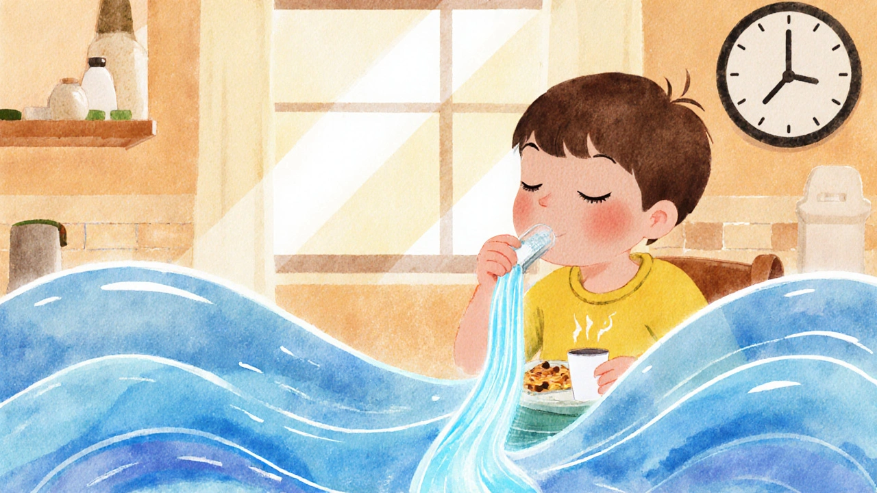 Extended-Release vs. Immediate-Release Medications: When Timing Matters for Safety