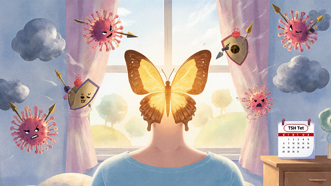 Hashimoto's Thyroiditis: Understanding Autoimmune Hypothyroidism and TSH Monitoring