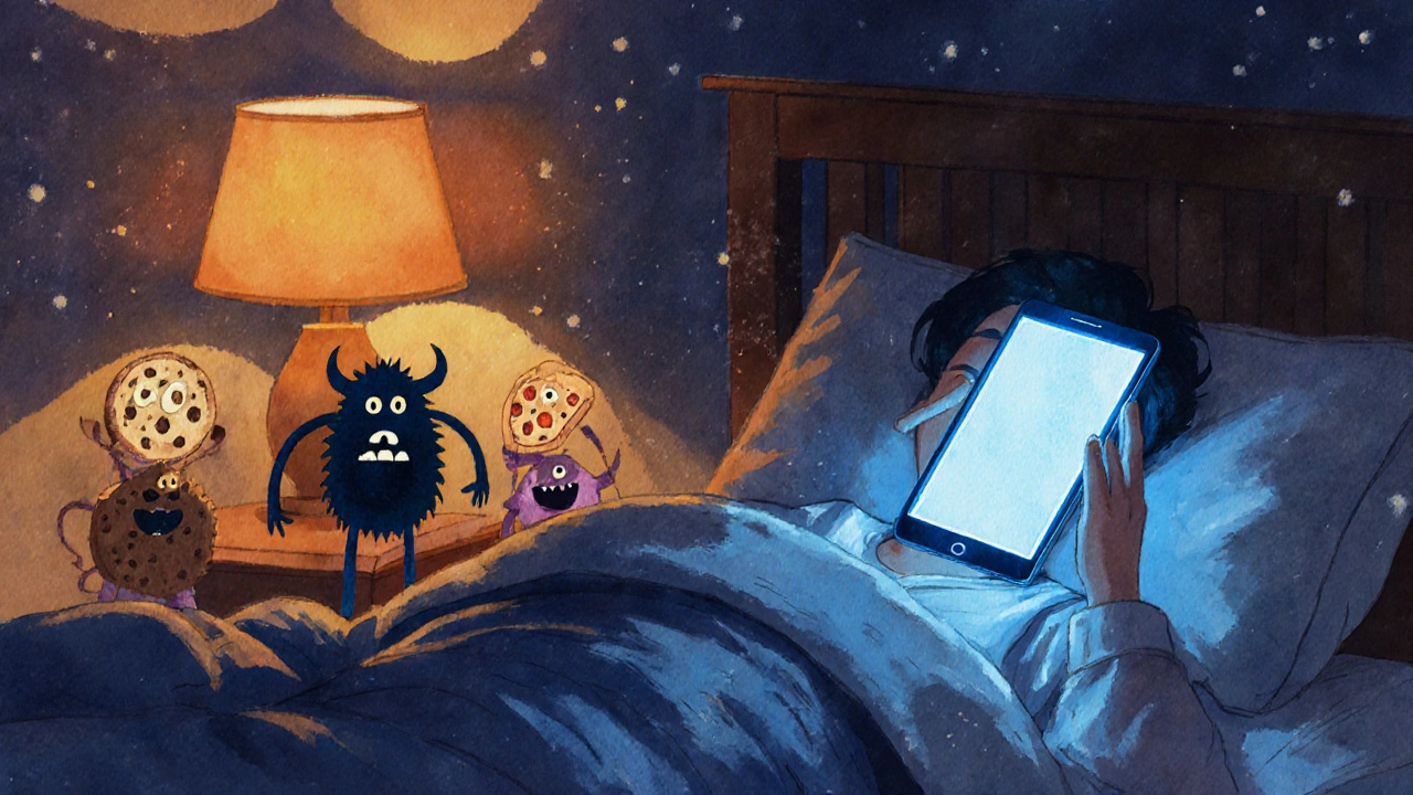 How Sleep and Circadian Rhythm直接影响体重管理