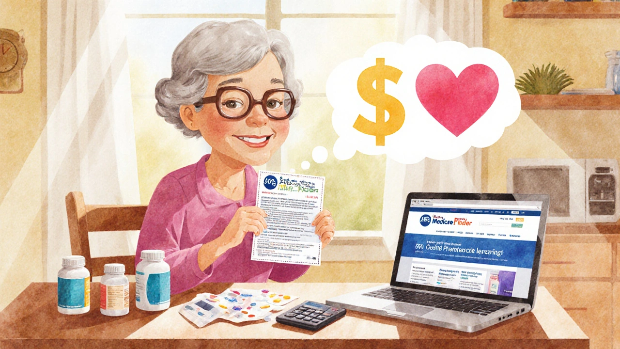 How to Manage Medication Costs During Medicare Part D Coverage Gaps (Donut Hole)