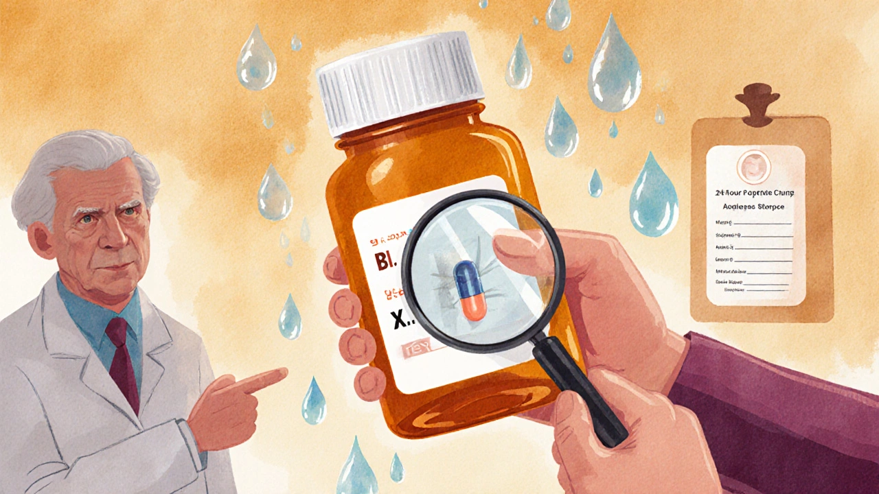 How to Read Directions for Extended-Release Medications on Labels