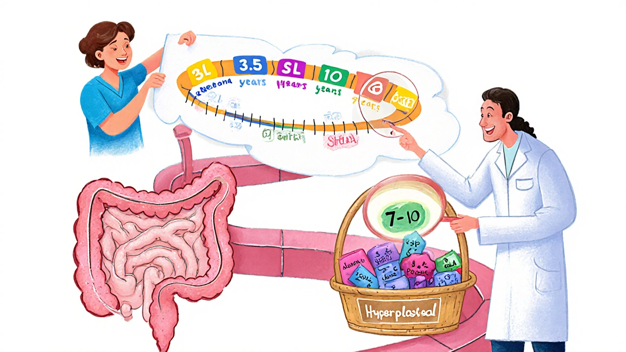 Repeat Colonoscopy: When to Get Another After Polyps Are Found
