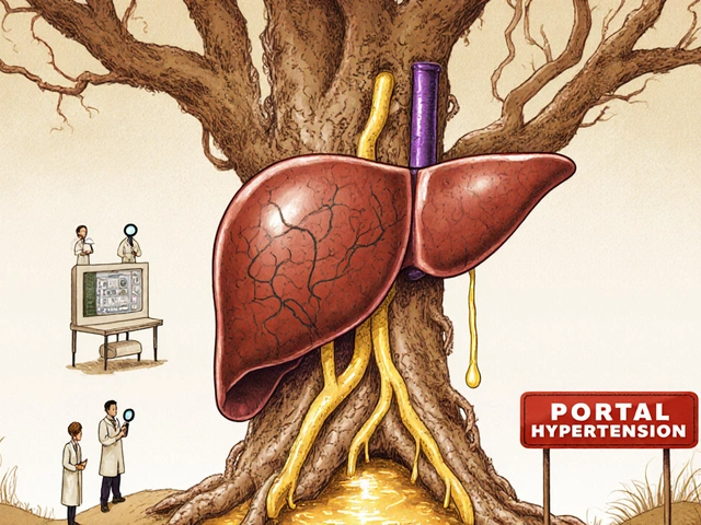 Chronic Liver Disease: Understanding Cirrhosis Complications and How to Manage Them